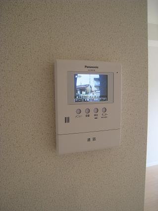その他設備　ＴＶインターホン