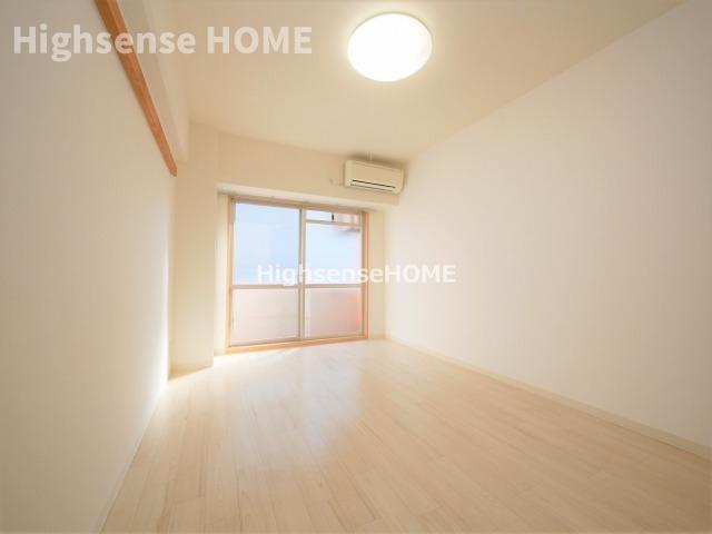 居室・リビング　ゆったり過ごせるリビングです