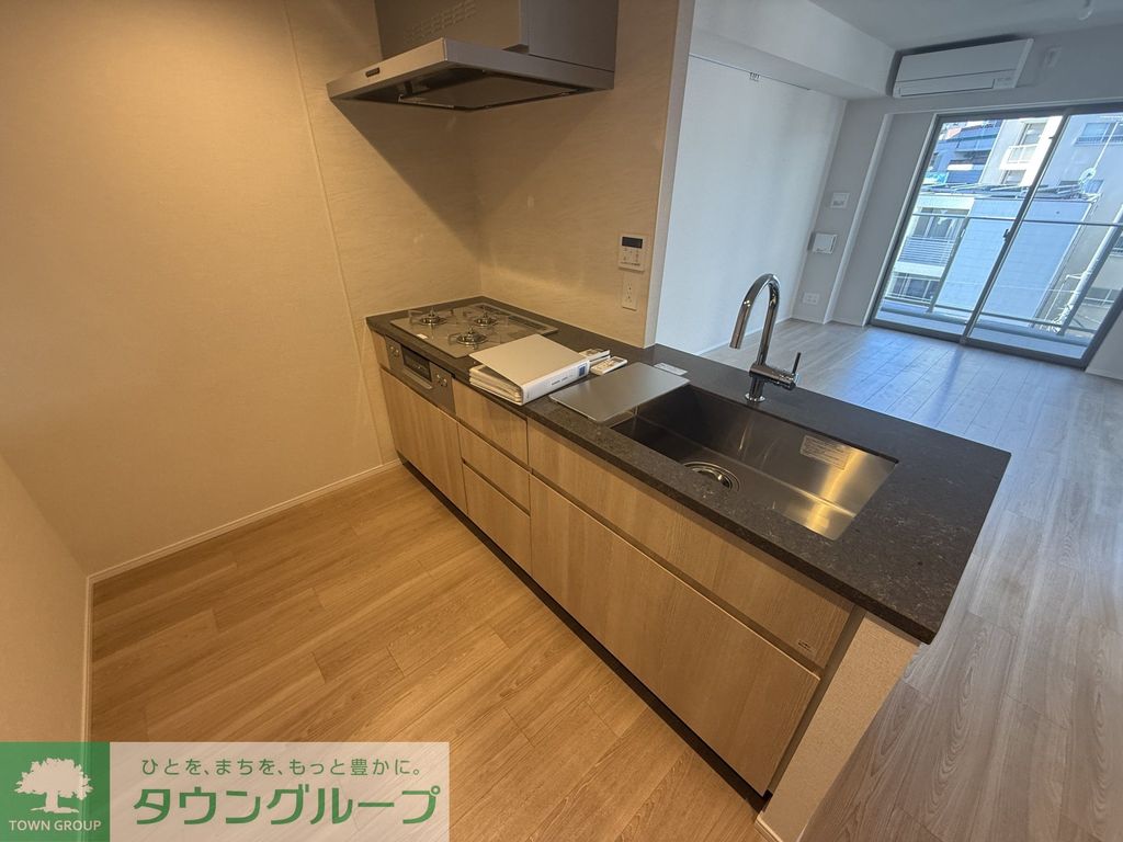 キッチン　キッチン