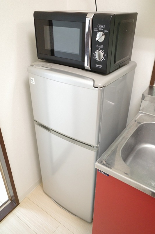 その他設備　同タイプ別部屋の写真です