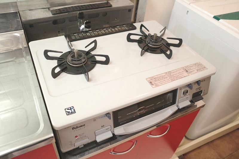 その他設備　同タイプ別部屋の写真です