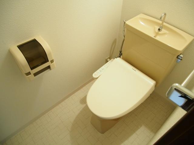 トイレ　トイレ