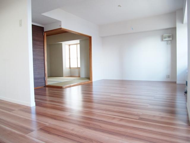 居室・リビング　リビング１