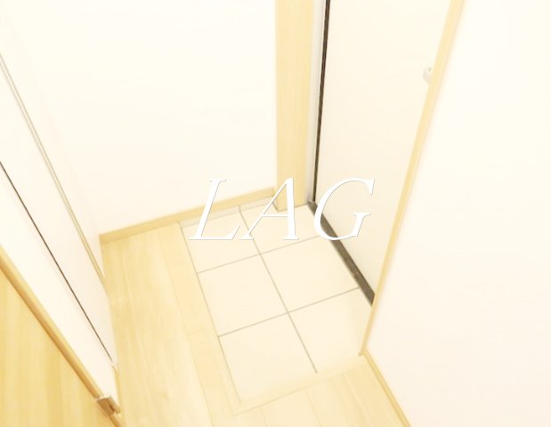 玄関　玄関です。