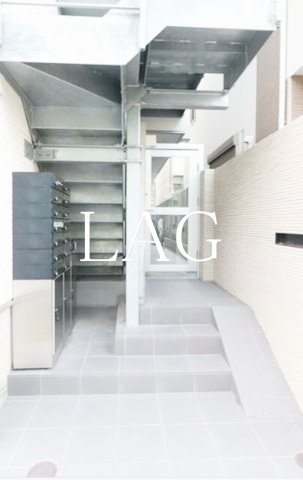 エントランス　エントランスです。