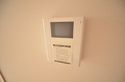 セキュリティ　モニターホン