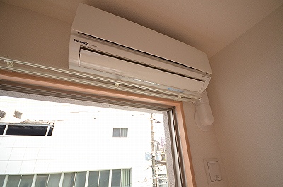 その他設備　エアコン