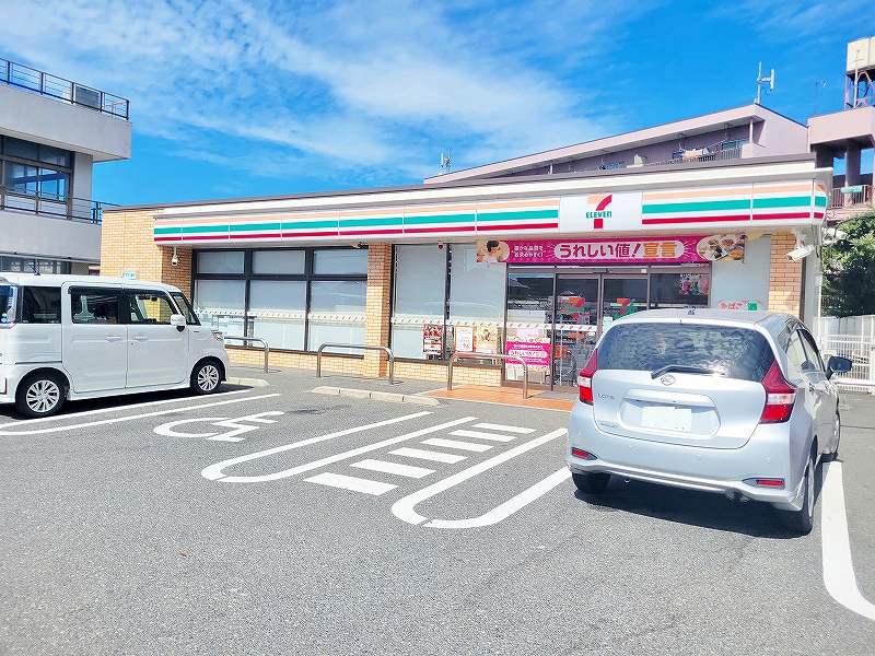 コンビニ　☆セブンイレブン大里戸ノ上１丁目店（コンビニ）まで260m