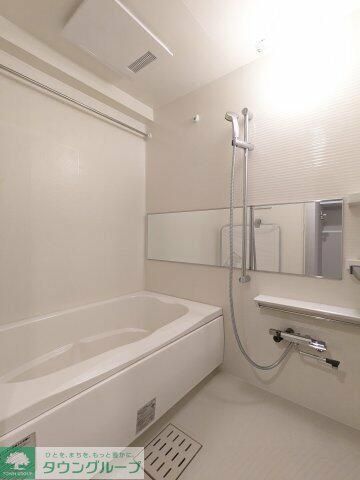 バス・シャワールーム　バス