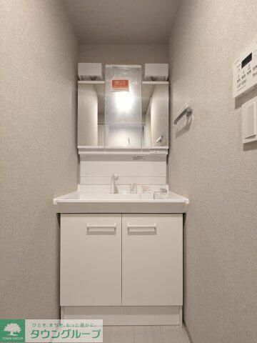 洗面設備　洗面