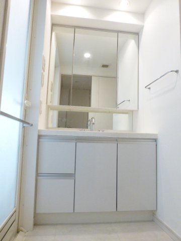 洗面設備　洗面※別部屋参考写真