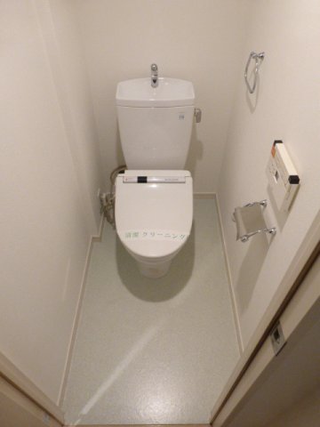 トイレ　トイレ※別部屋参考写真