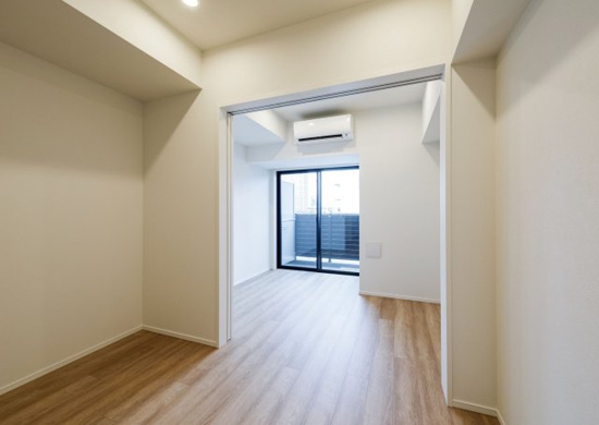 居室・リビング　リビング