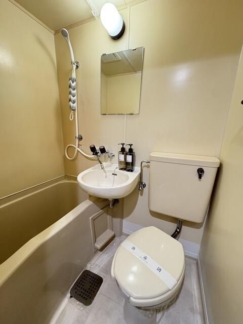 バス・シャワールーム