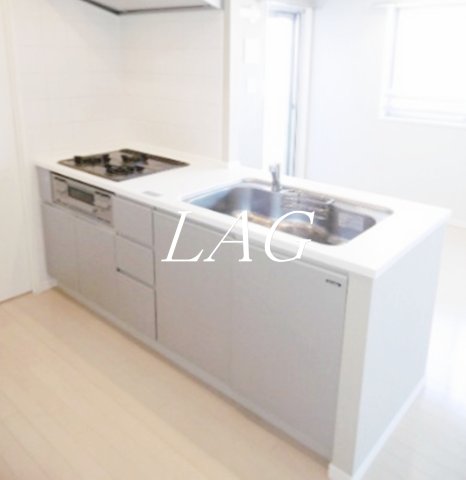 キッチン　キッチンです。