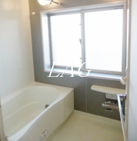 バス・シャワールーム　お風呂です。