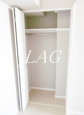 収納　収納です。