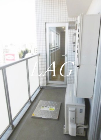 バルコニー　バルコニーです。