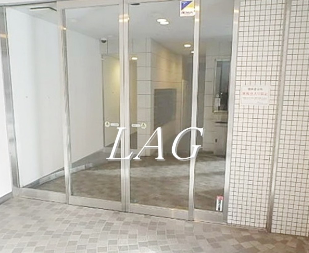 エントランス　エントランスです。