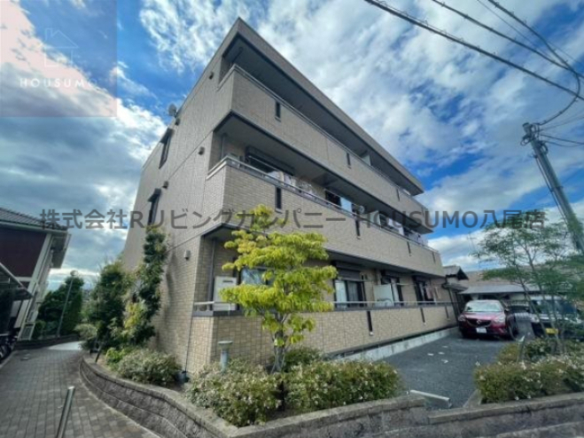 建物外観　きれいな外観です