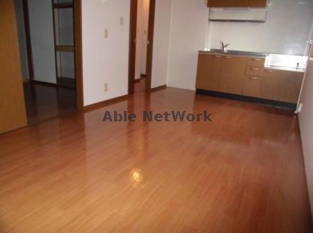 居室・リビング　広々としています。