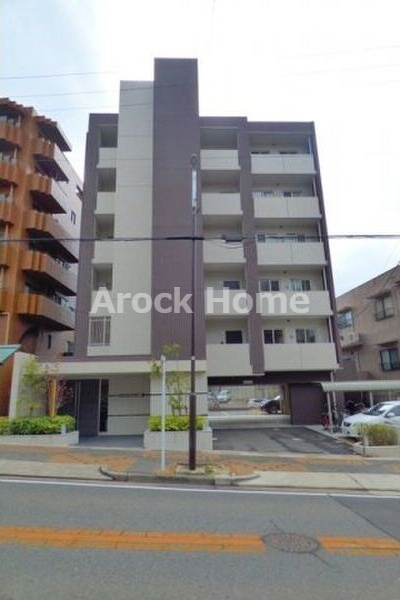 建物外観　外観です