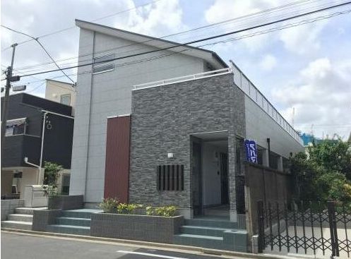 建物外観　Ｋ－ｈｏｕｓｅ江古田