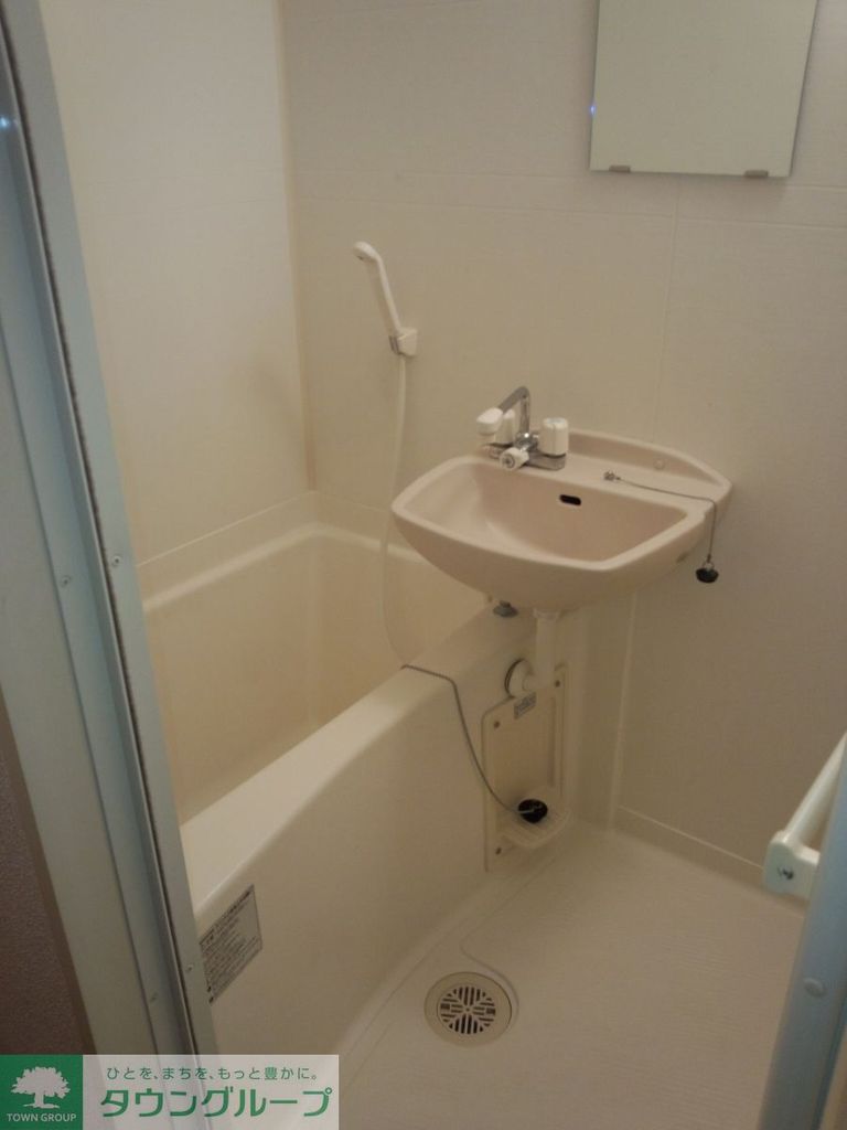 洗面設備　★同施工タイプイメージ★