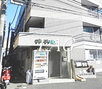 エントランス　エントランスです。