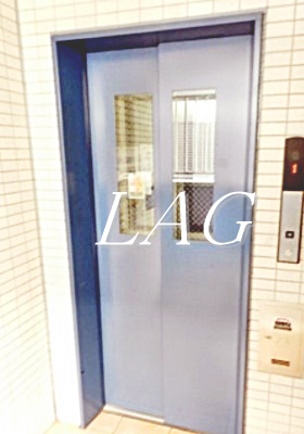 その他共有部分　エレベーターです。
