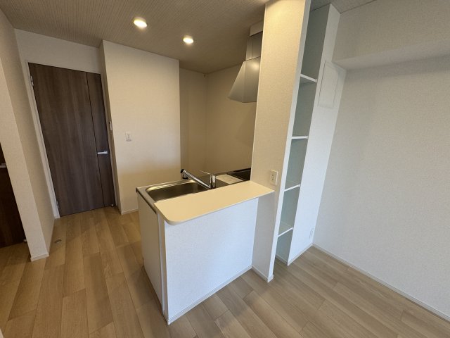 その他部屋・スペース　カウンターキッチン（同型）