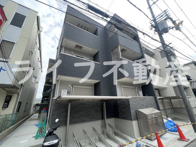 建物外観　外観も気になるポイント