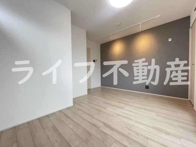 居室・リビング　ゆったり過ごせるリビングです