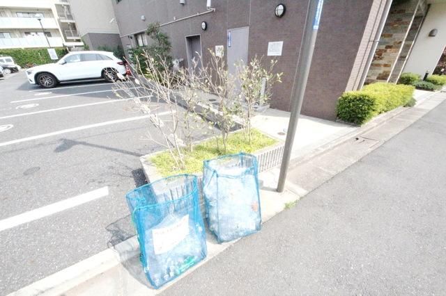 その他共有部分　★ゴミ置き場★