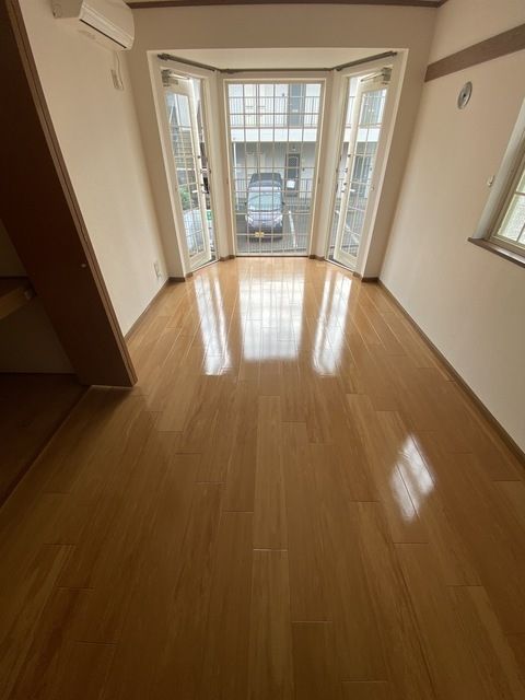 居室・リビング　★他号室の参考画像です★