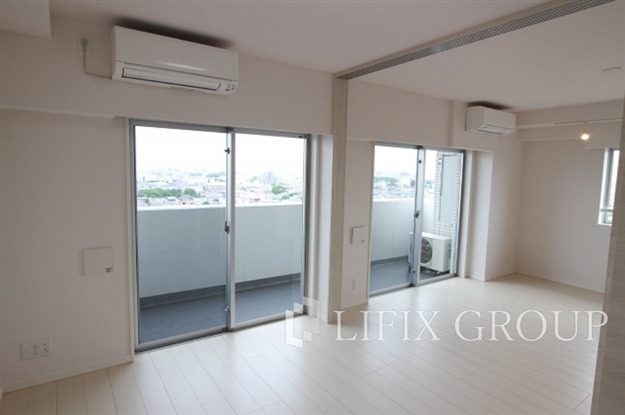 居室・リビング　リビング