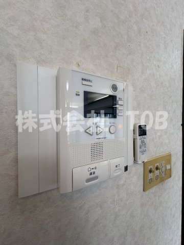 セキュリティ　2F※クリーニング完了前※