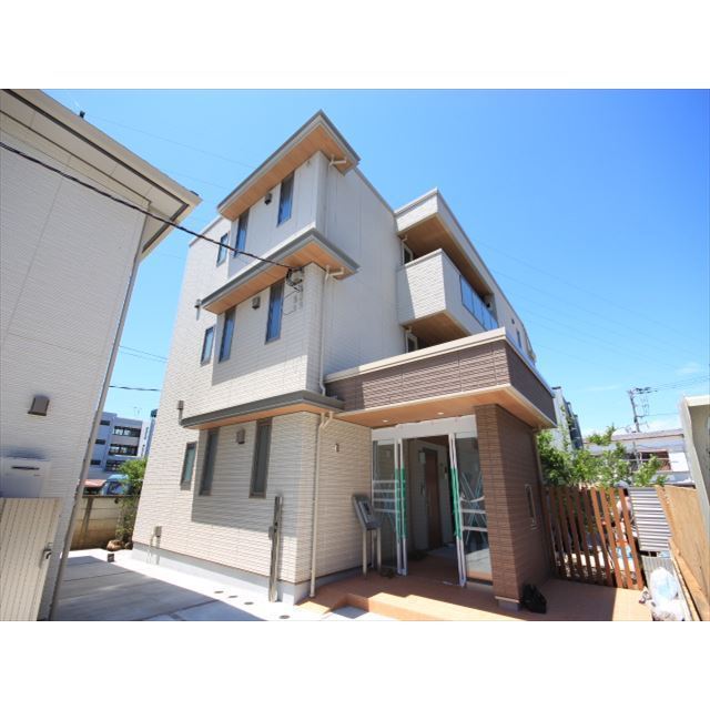 建物外観　外観