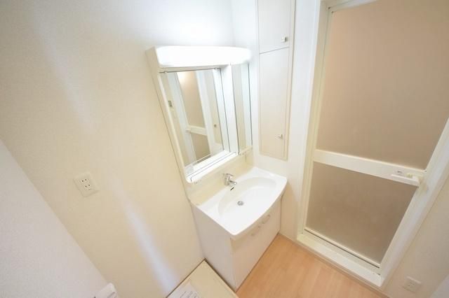 洗面設備　★同物件・参考写真★