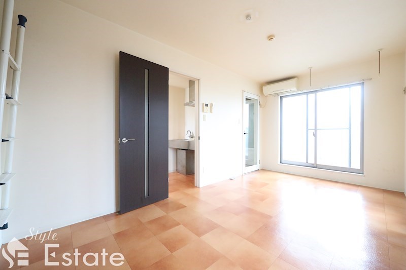 居室・リビング　洋室