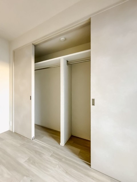 収納　※写真は同タイプ住戸です。