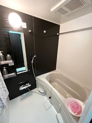 バス・シャワールーム　同シリーズ物件のモデルルーム写真になります（現況優先）