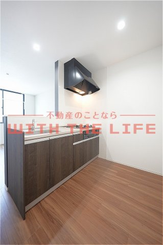 キッチン　使いやすいキッチンです