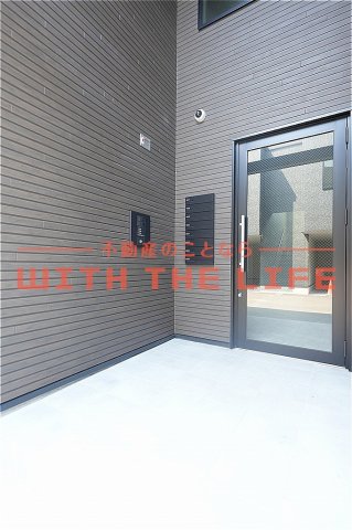 エントランス　エントランスです