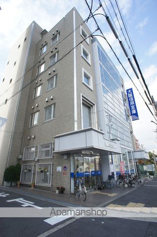 銀行　大阪信用金庫岸和田支店（銀行）まで1074m