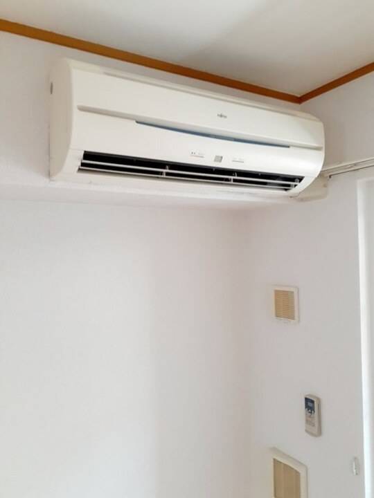 その他設備　エアコン
