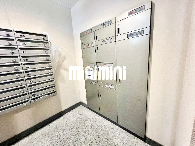 その他共有部分　１日の疲れを洗い流す癒しの空間です