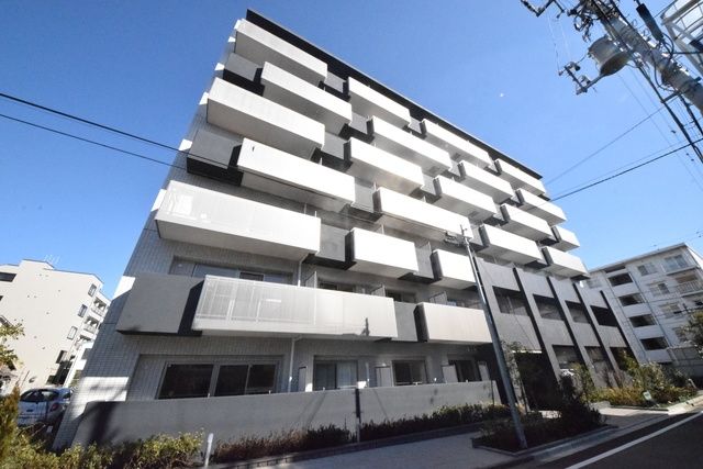 建物外観　★お部屋探しはタウンハウジング高幡不動店まで★