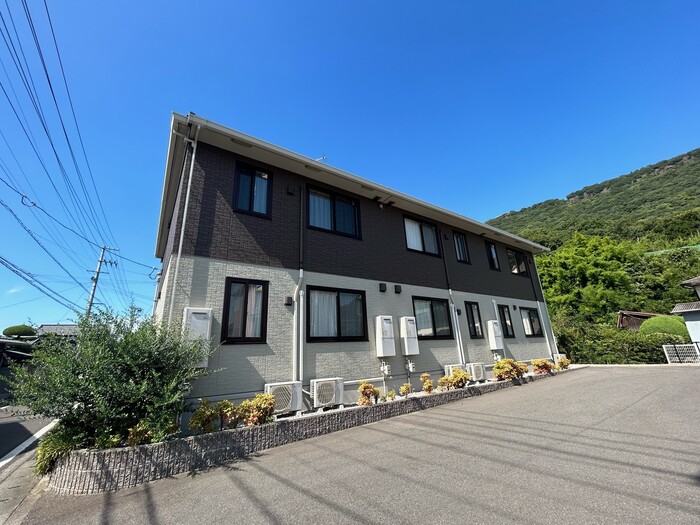 建物外観　建物外観