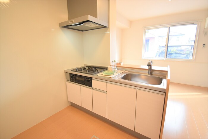 キッチン　キッチン